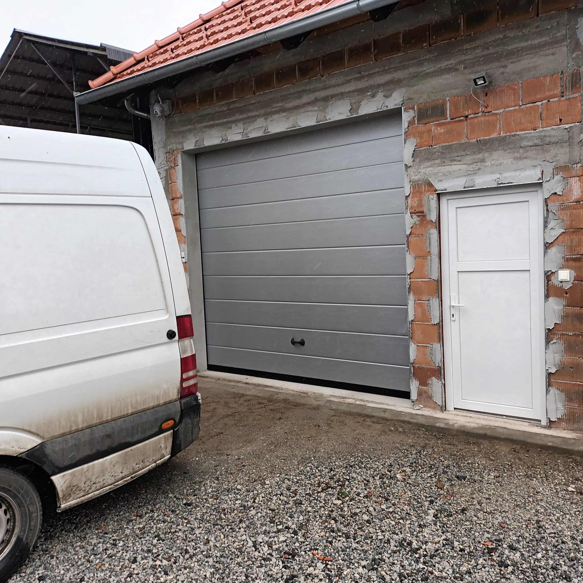 DUAL d.o.o. — PVC i ALU stolarija, referentni projekt