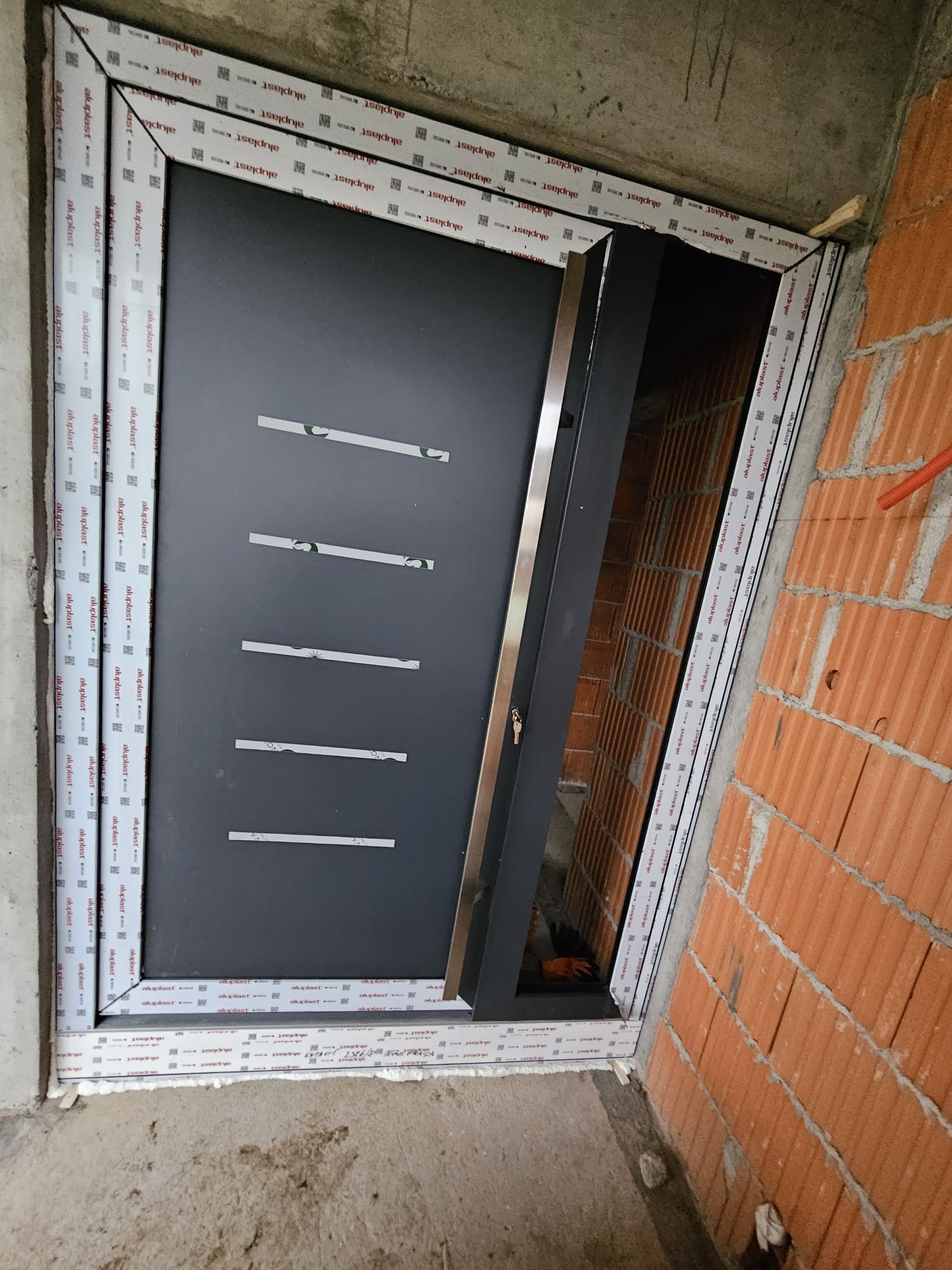 DUAL d.o.o. — PVC i ALU stolarija, referentni projekt