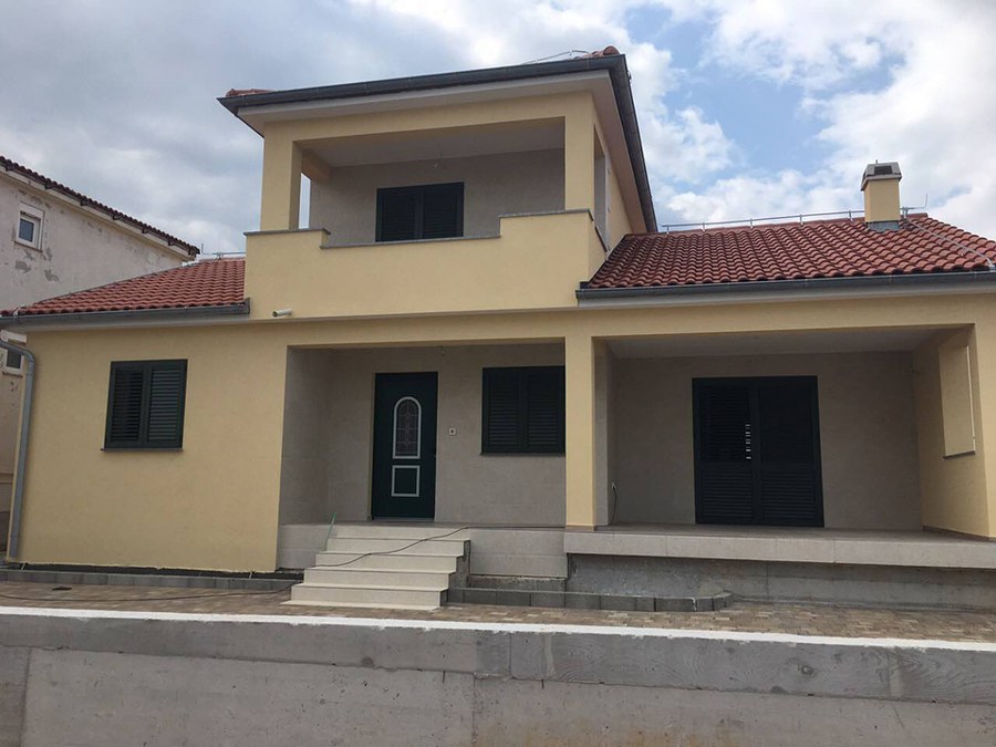 PVC i ALU stolarija — DUAL d.o.o. referenca, Zadar