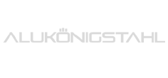 AluKönig Stahl logo